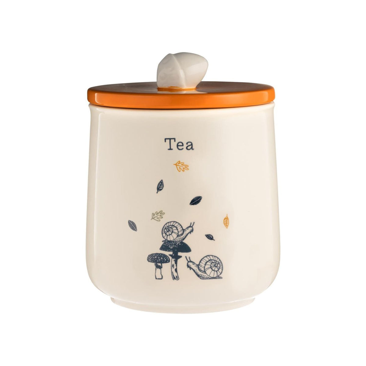Price & Kensington 16cm Woodland Snail Tea Jar – Old Railway Line ...