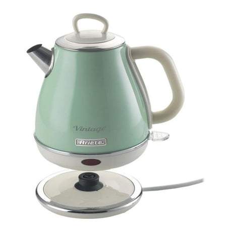 Ariete Vintage Green 1L Kettle