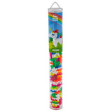 Plus Plus 100 Piece Unicorn Jigsaw Tube