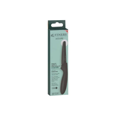 Viners 24.5cm  Assure Serrated Paring Knife