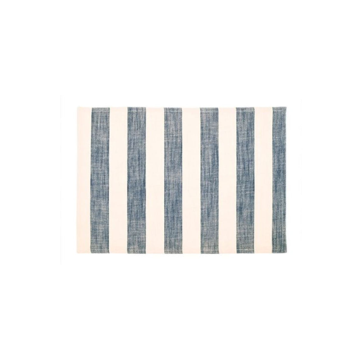 Walton & Co Wide Strip Placemat Flint