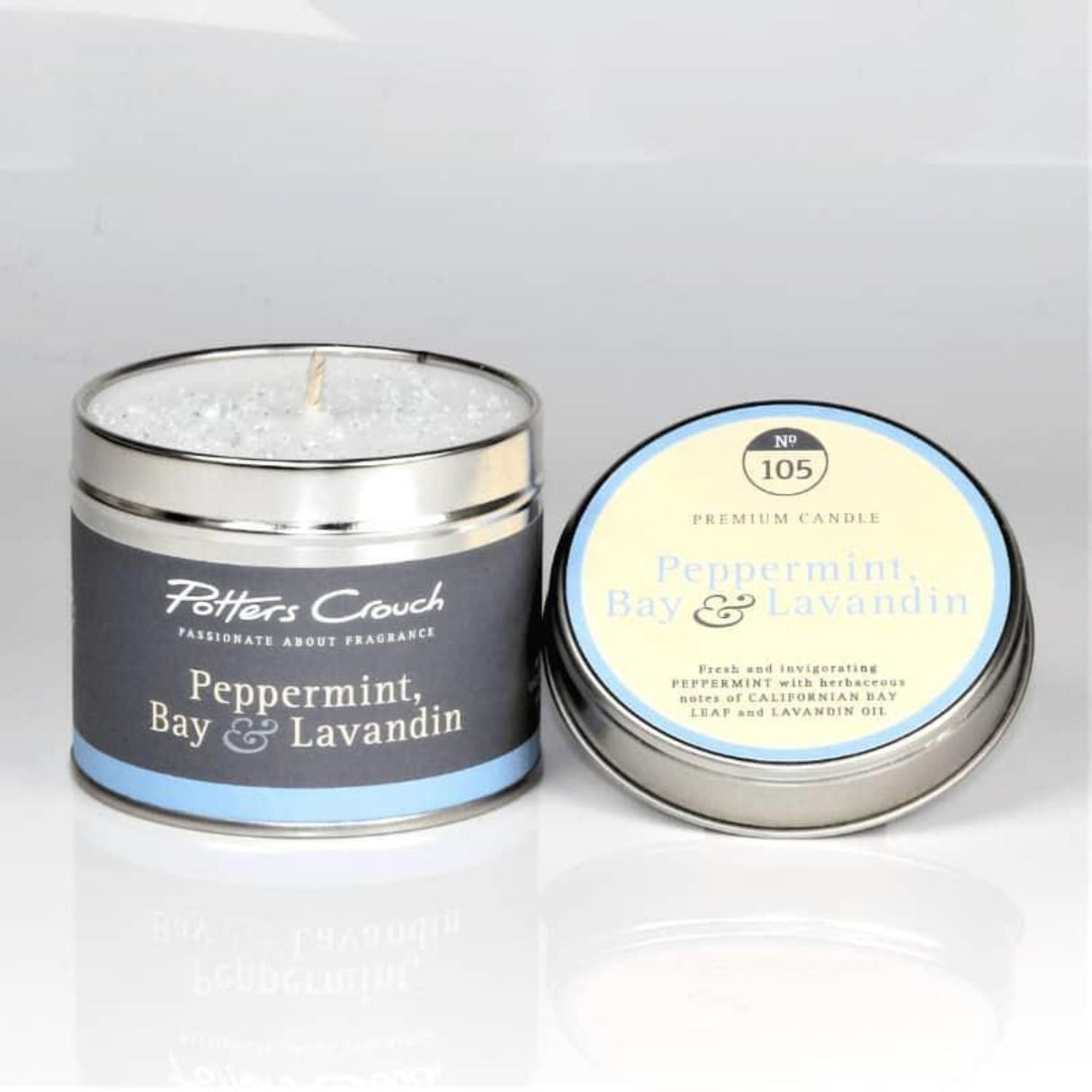 Potters Crouch Peppermint, Bay & Lavandin