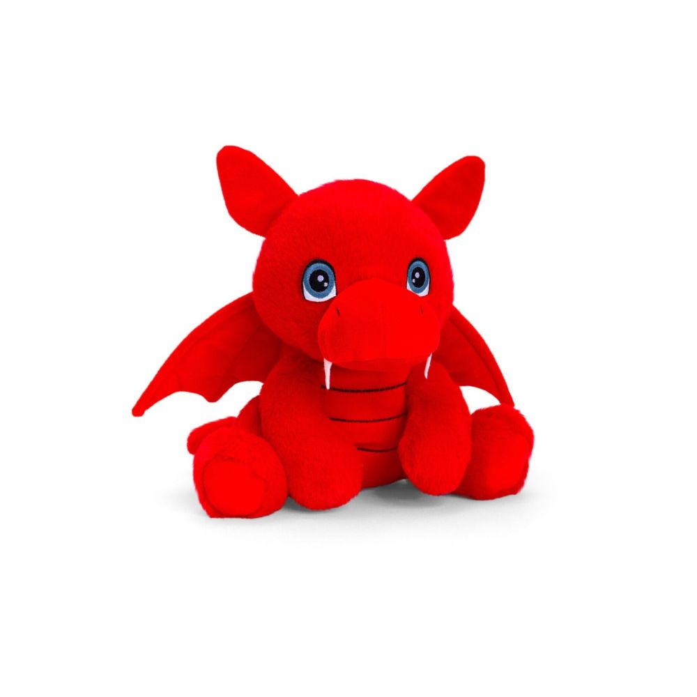 Keeleco 25cm Welsh Dragon Plush