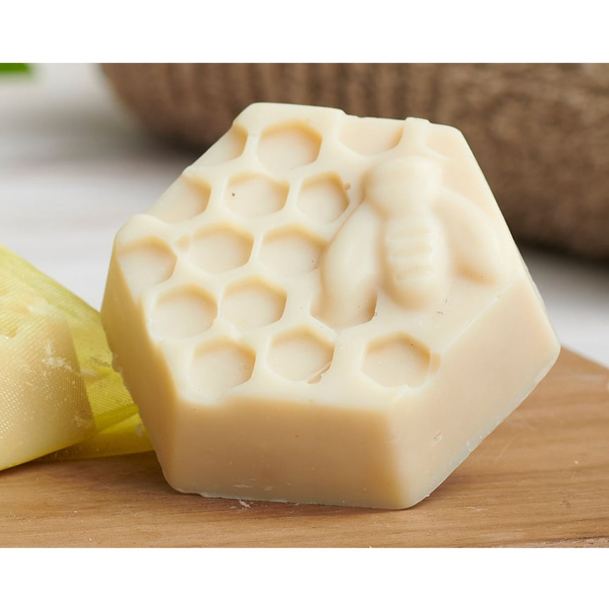 Goats of the Gorge 80g Goats Milk Honey Soap Bar