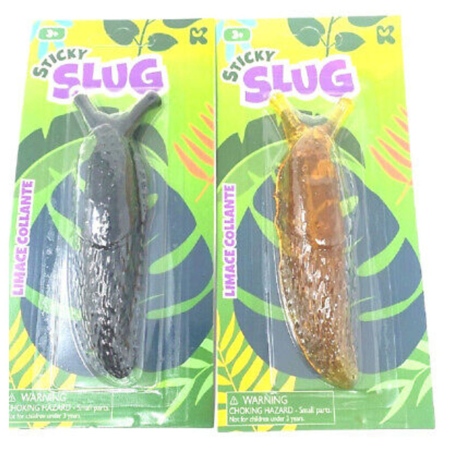 Fumfings 19cm Sticky Slug Choice of 2