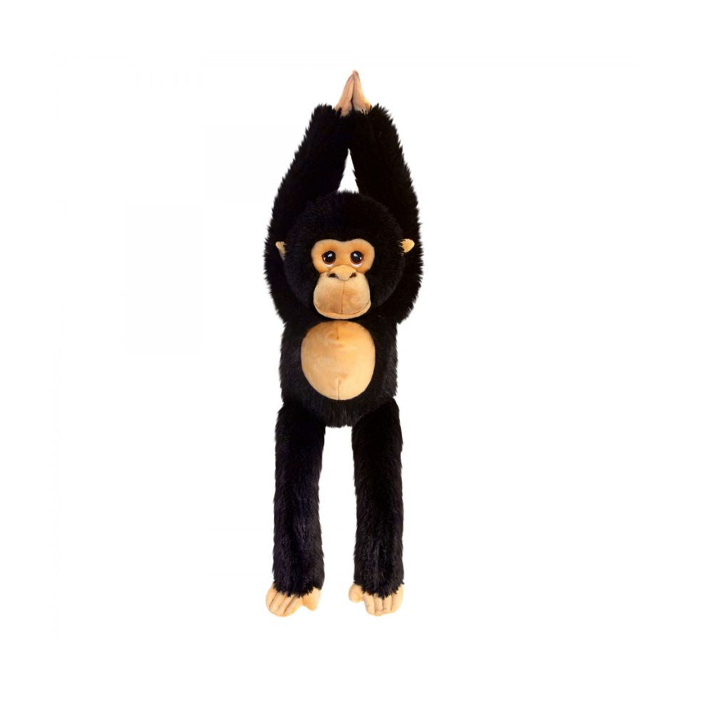 Keeleco 50cm Long Chimp Plush