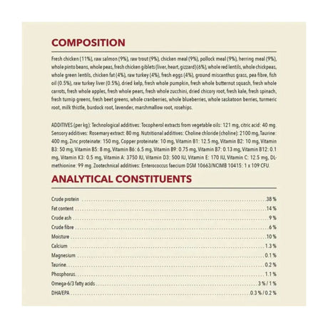 Acana Indoor Cat Food 1.8KG