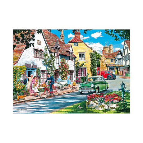 Gibsons Games 1000 Piece The Birthday Girl Jigsaw Puzzle