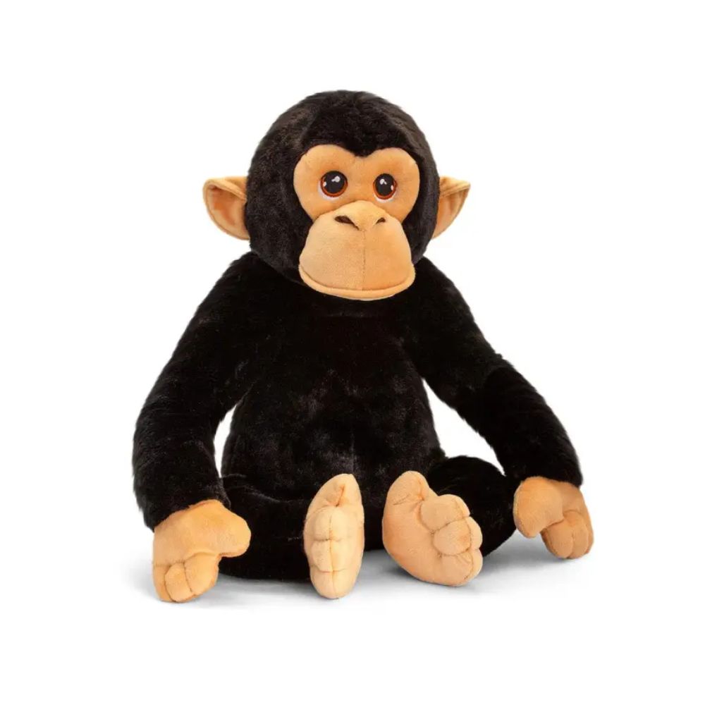 Keeleco 45cm Chimp Plush