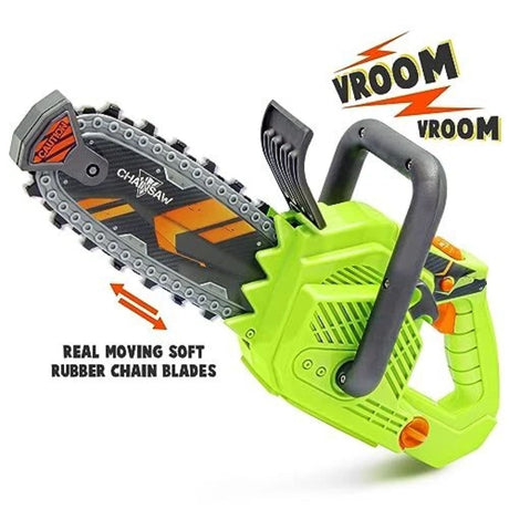 Tuff Tools Clean Cut Chainsaw