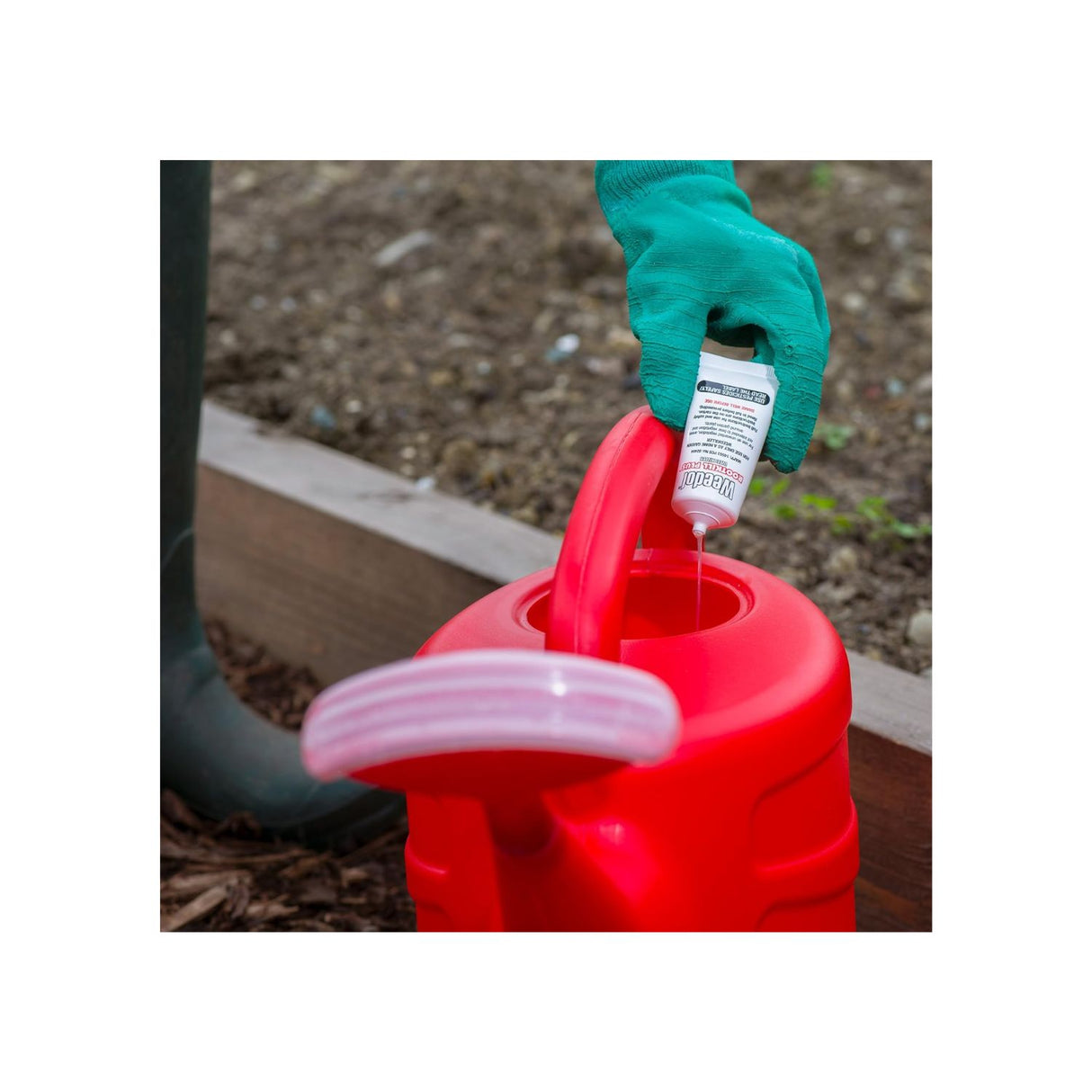 Weedol Rootkill Plus Weedkiller - 6 Tubes