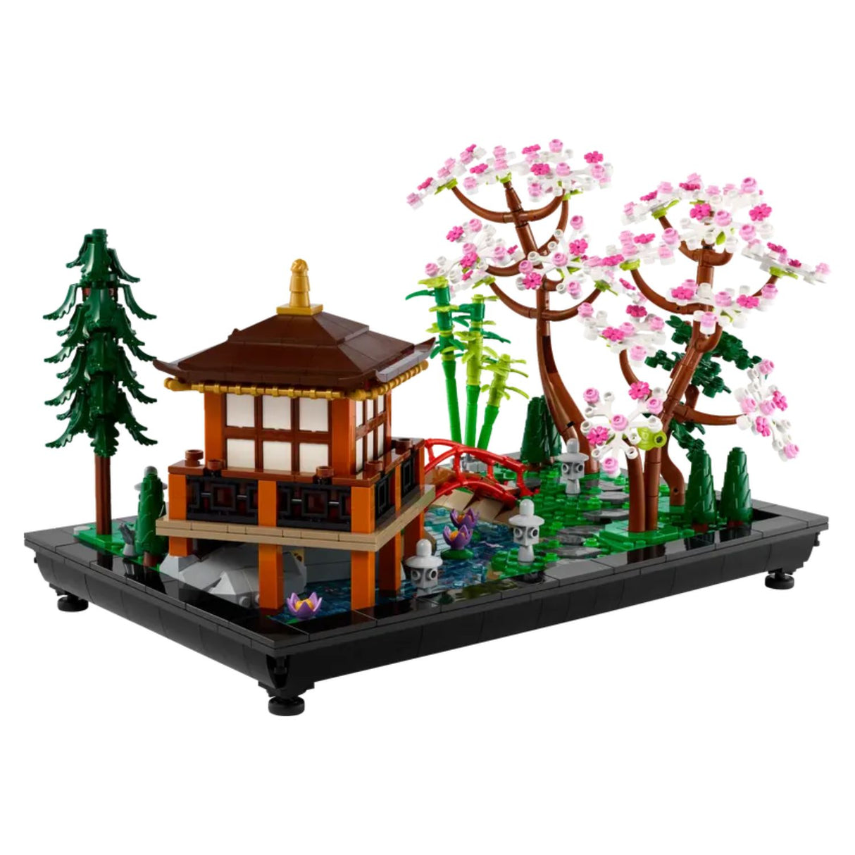 LEGO Tranquil Garden