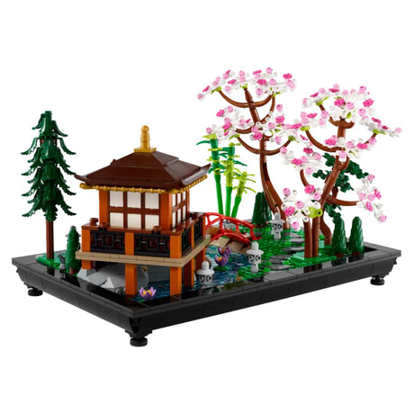 LEGO Tranquil Garden