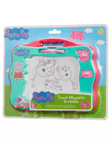 Peppa Pig Magnetic Travel Scribbler