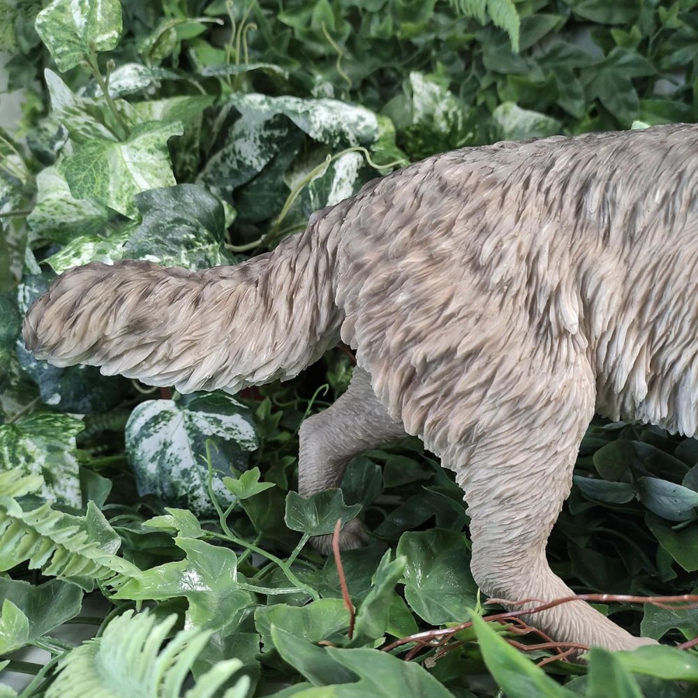 Vivid Arts 16cm  Real Life Prowling Wolf -XRL-POWL-D