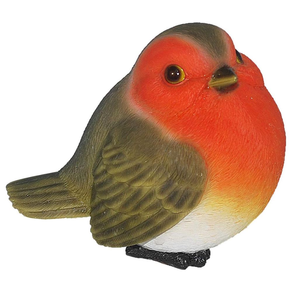 Vivid Arts 22cm Traditional Robin - GPB-ROBIN-D