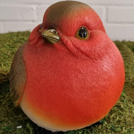 Vivid Arts 22cm Traditional Robin - GPB-ROBIN-D