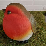 Vivid Arts 22cm Traditional Robin - GPB-ROBIN-D