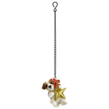 Vivid Arts Hanging Jack Russel With Star Pet Pal