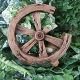 Vivid Arts Robin with Cartwheel - BG-RB10-F