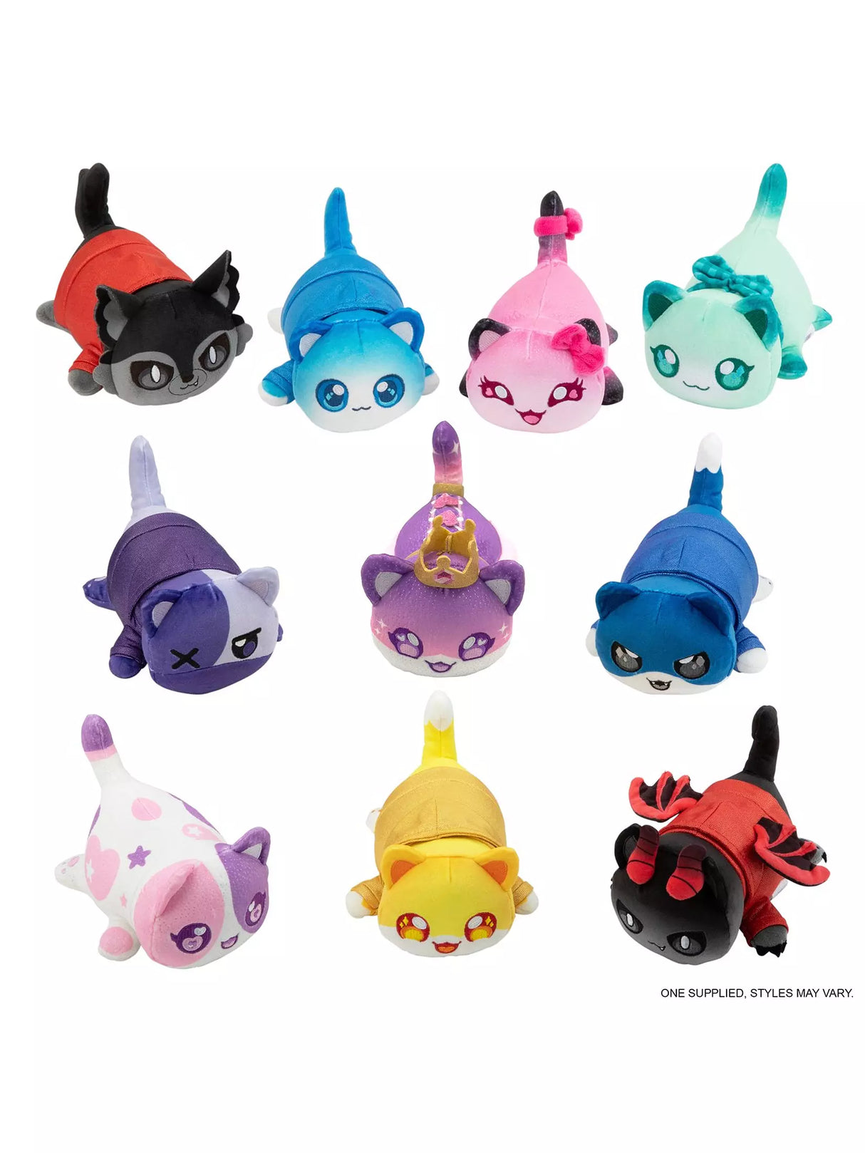 Aphmau MeeMeows Mystery Plush