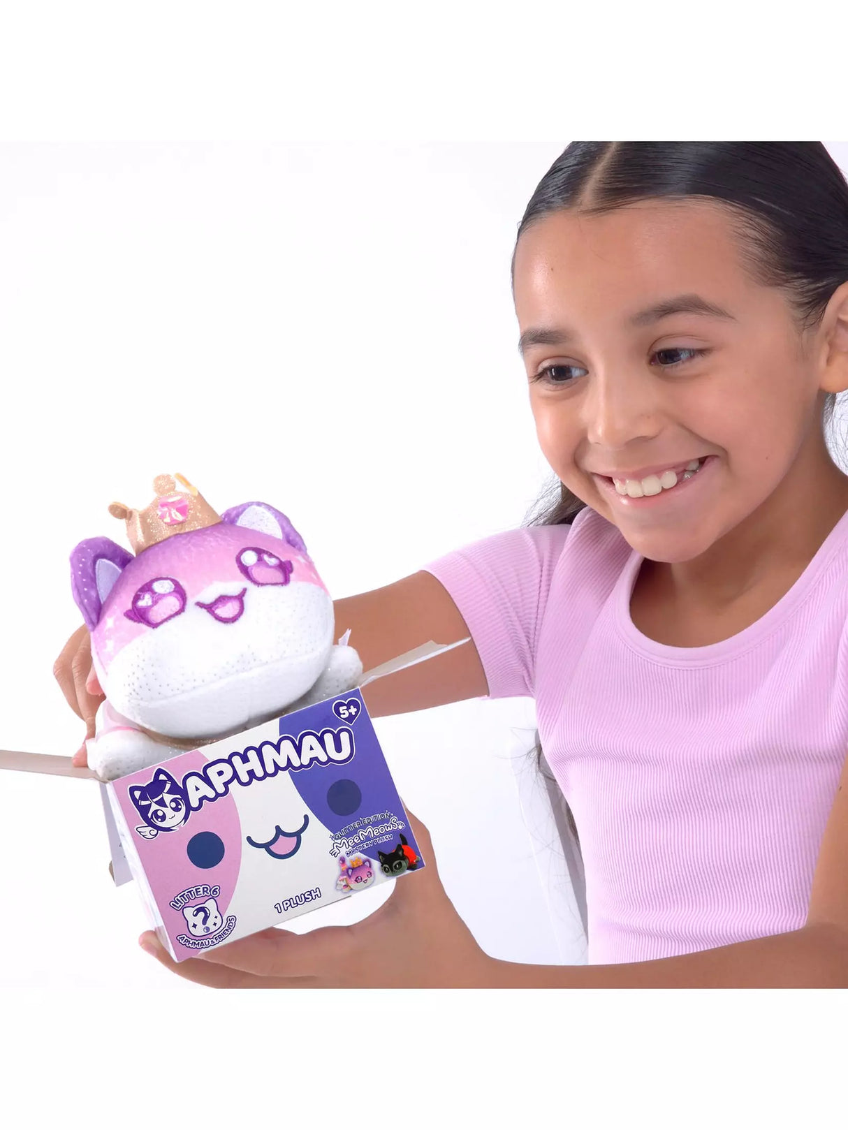 Aphmau MeeMeows Mystery Plush