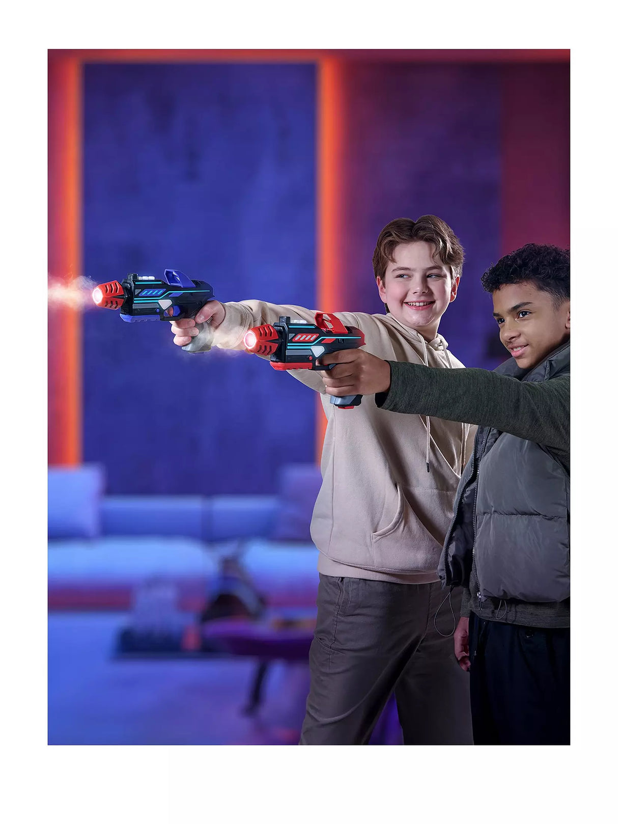 Vapor Strike Blaster Twin Pack