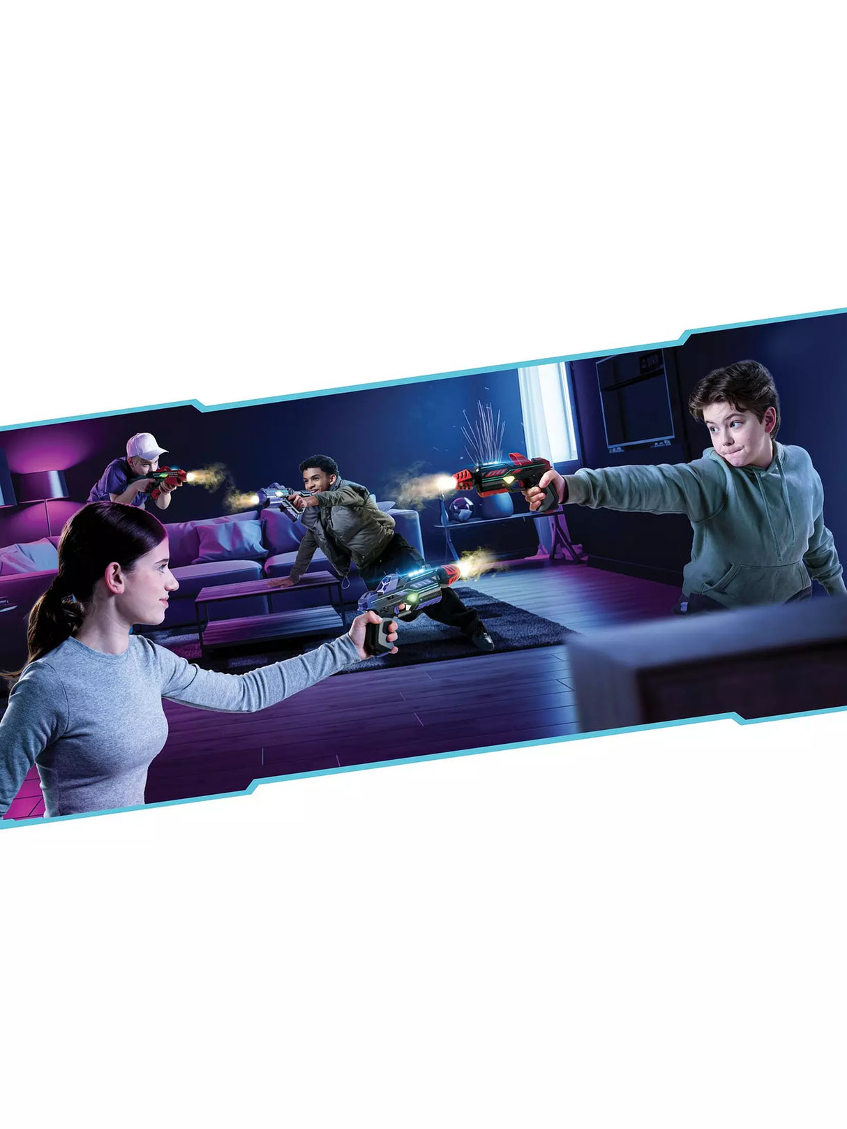 Vapor Strike Blaster Twin Pack