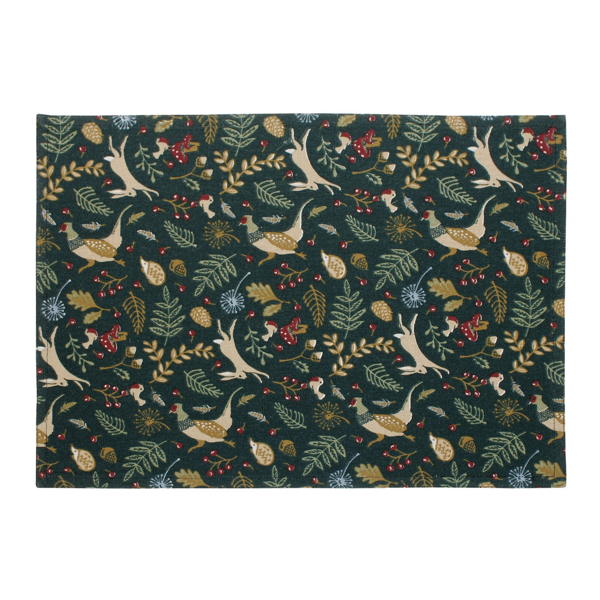 Walton & Co 100cm Enchanted Forest Tablecloth