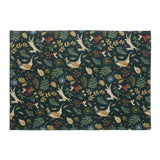 Walton & Co 100cm Enchanted Forest Tablecloth