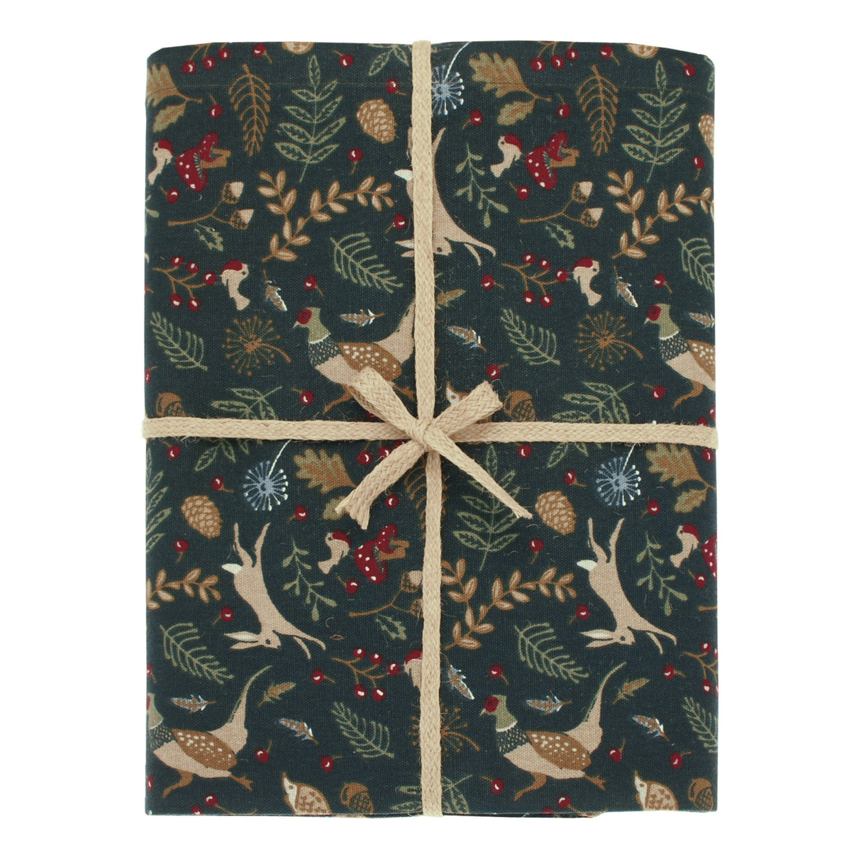 Walton & Co 100cm Enchanted Forest Tablecloth