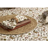 Walton & Co Jute Napkin Ring - Natural