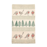 Walton & Co 180cm Robin Block Print Runner