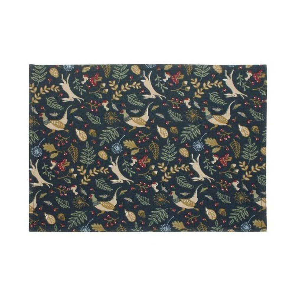 Walton & Co 45cm Enchanted Forest Placemat