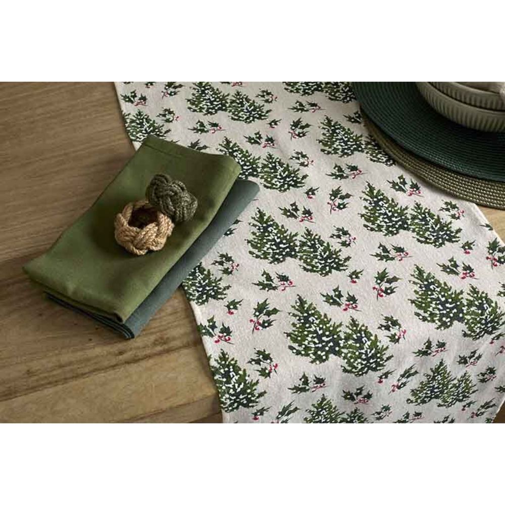 Walton & Co Snowy Tree's Runner