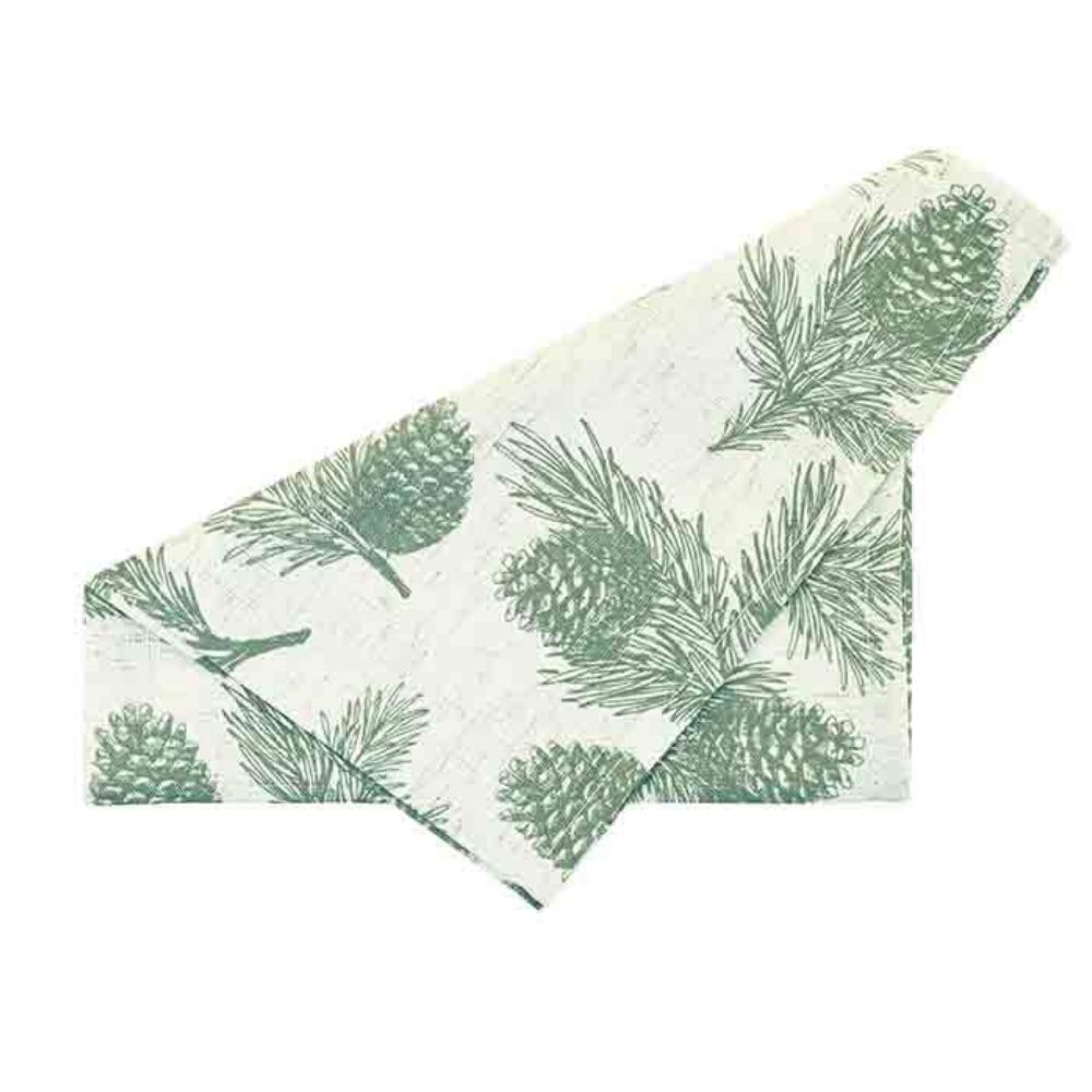 Walton & Co Pinewood Napkins - (Set of 4)
