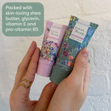 Flower of Focus Power Through Nourish & Glow Gift Set - FG2296