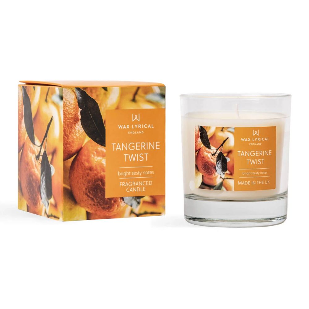 Wax Lyrical 30cl Tangerine Twist Scented Candle
