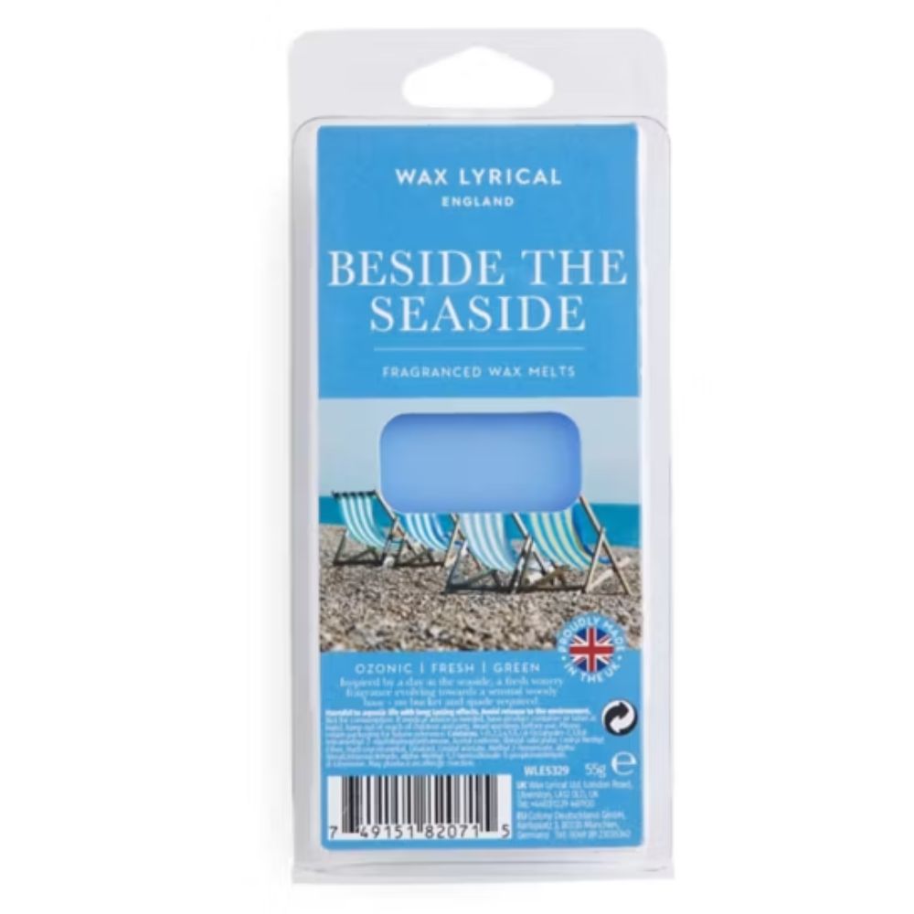 Wax Lyrical 55g Beside The Seaside Wax Melts