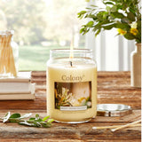 Wax Lyrical Colony Sweet Honeysuckle Large Jar Candle