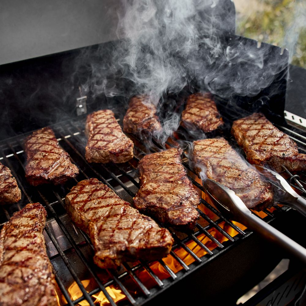 Weber Searwood 600 Pellet BBQ - 1500201
