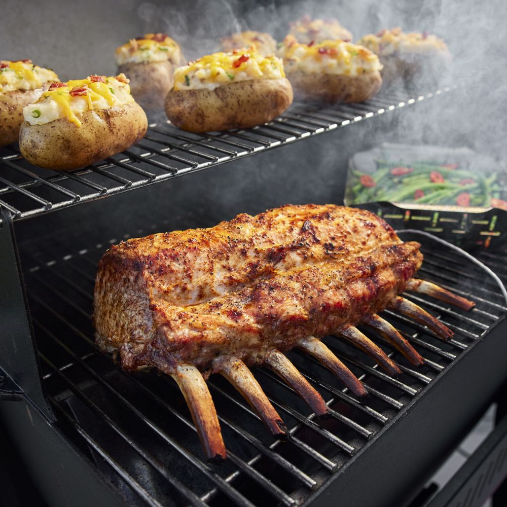 Weber Searwood 600 Pellet BBQ - 1500201