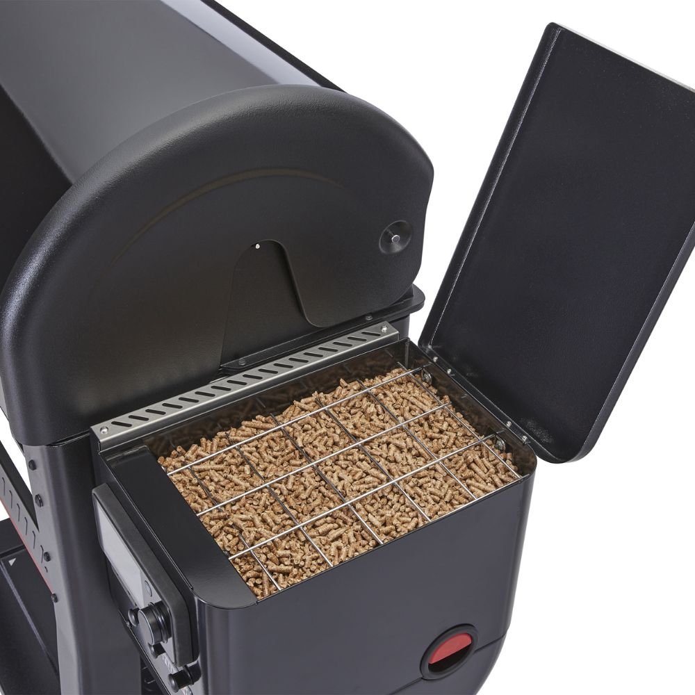 Weber Searwood 600 Pellet BBQ - 1500201