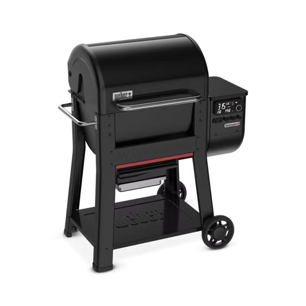 Weber Searwood 600 Pellet BBQ - 1500201