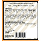 Wickedly Welsh 90g Orange Marmalade Bar