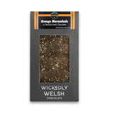 Wickedly Welsh 90g Orange Marmalade Bar