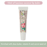 Cath Kidston Wild Flowers Wild Women Mini Hand & Lip Bag Gift Set - FG4351