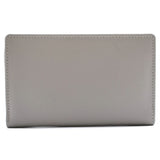 Mala Leather Valais Large Tri Fold Purse