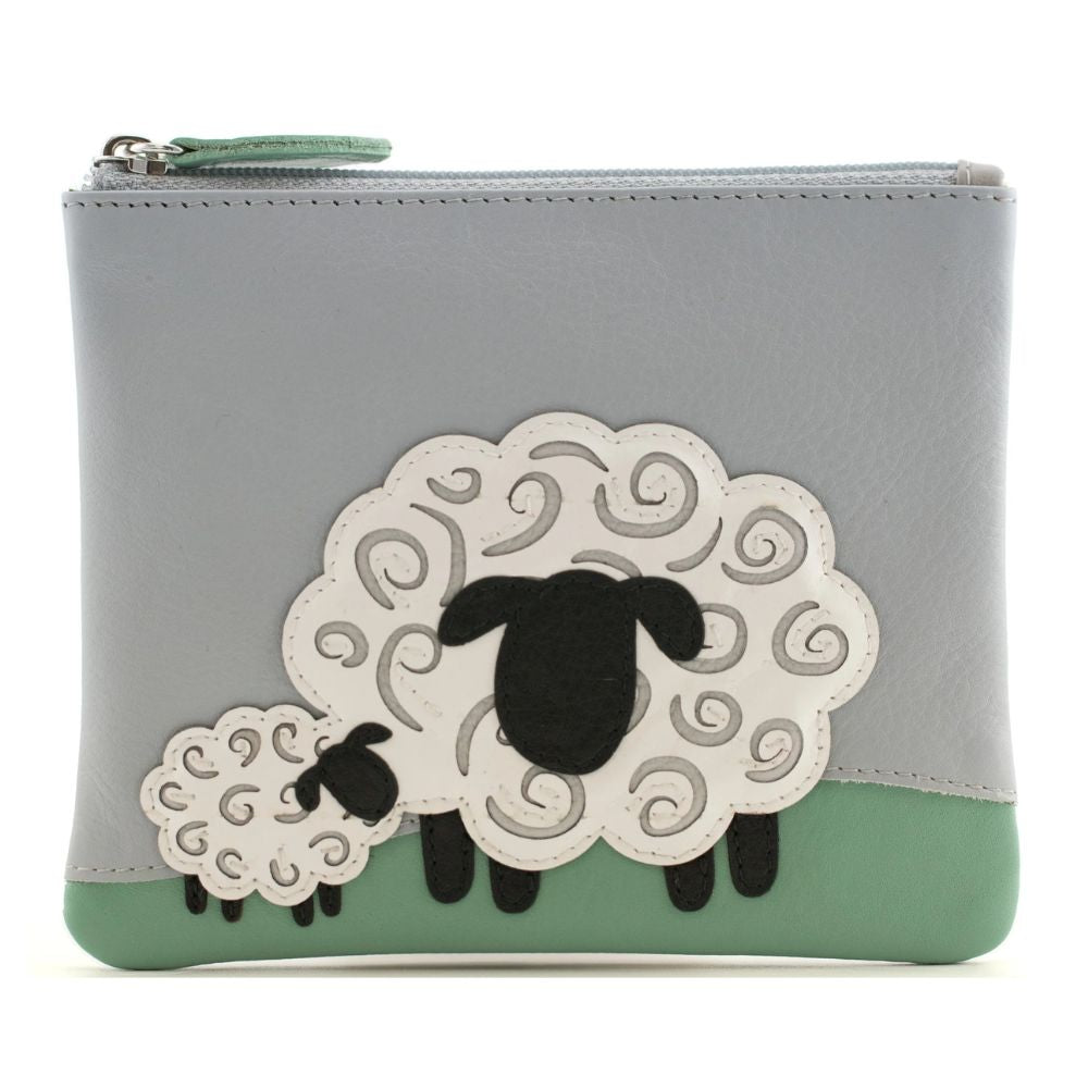 Mala Leather Valais Coin Purse