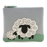 Mala Leather Valais Coin Purse